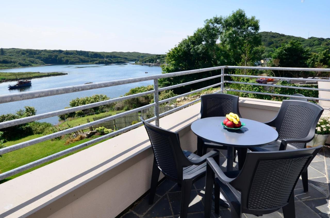 Clifden Seaview - Stunning Apartment Bagian luar foto