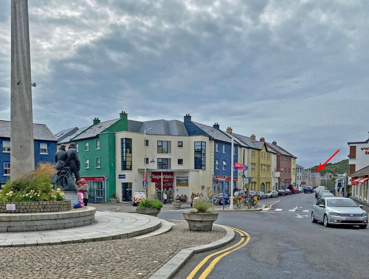 Clifden Seaview - Stunning Apartment Bagian luar foto