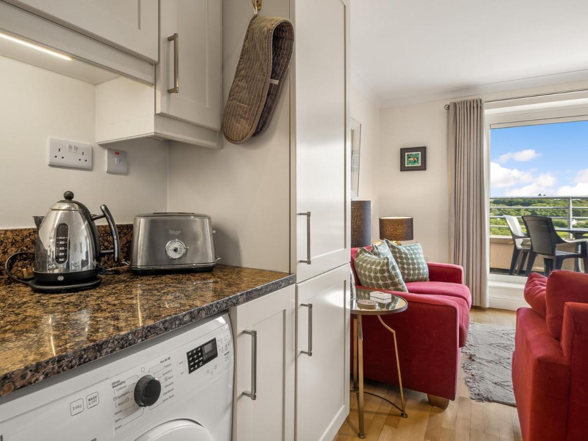 Clifden Seaview - Stunning Apartment Bagian luar foto