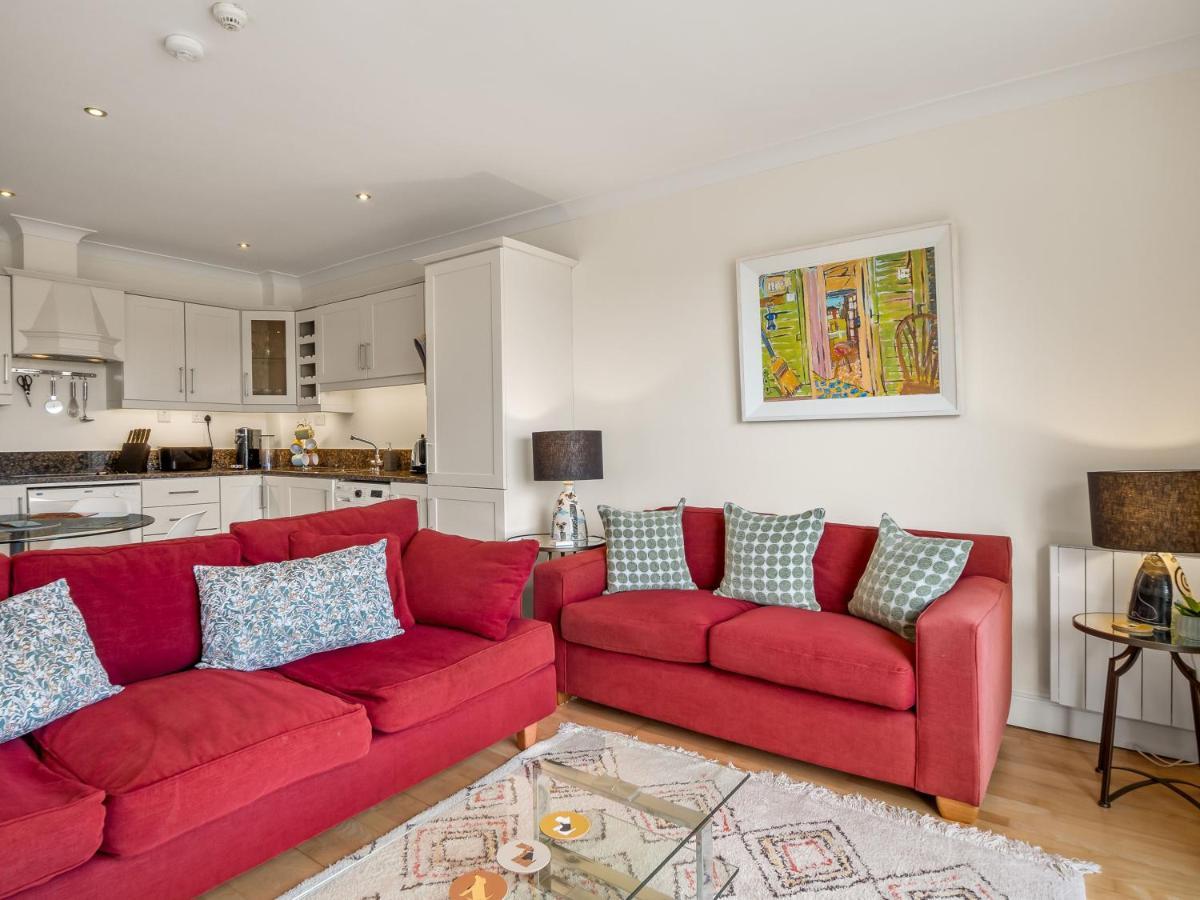 Clifden Seaview - Stunning Apartment Bagian luar foto