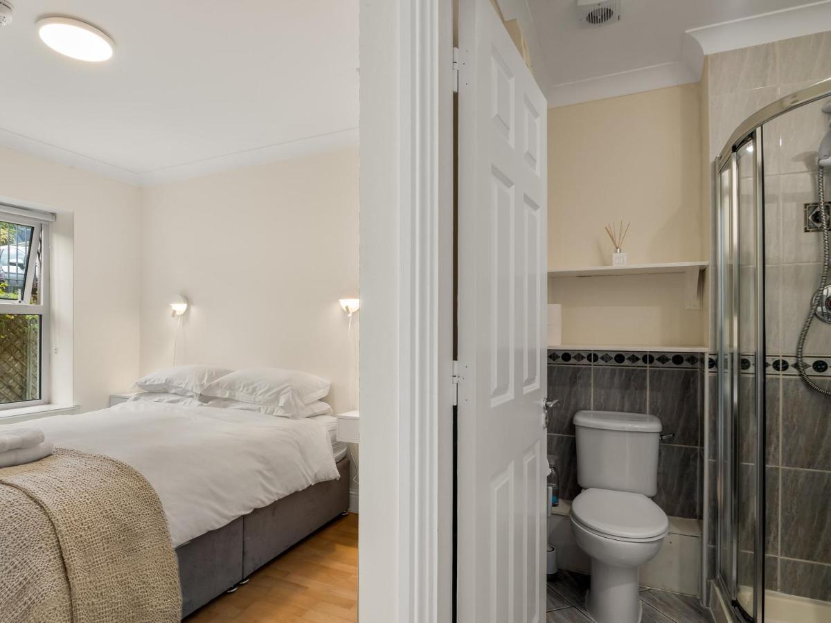 Clifden Seaview - Stunning Apartment Bagian luar foto