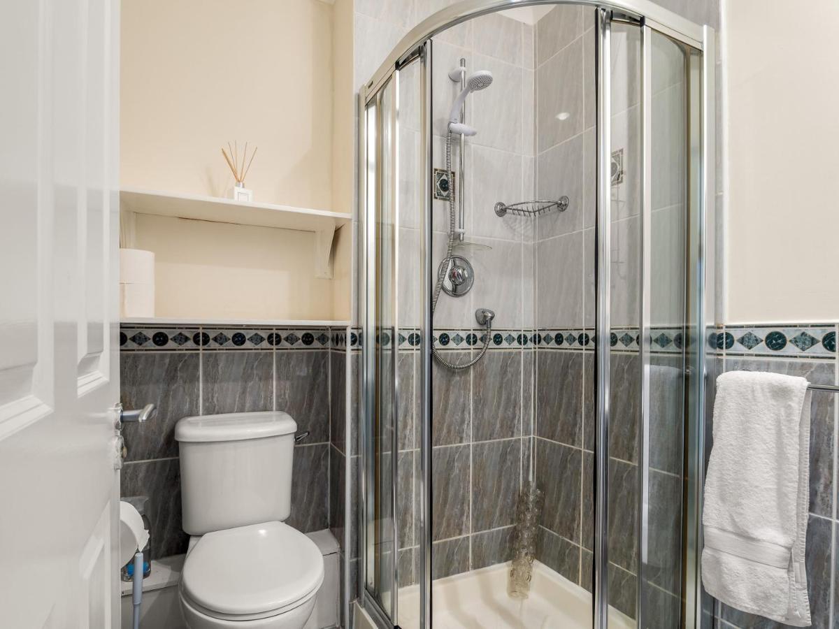 Clifden Seaview - Stunning Apartment Bagian luar foto